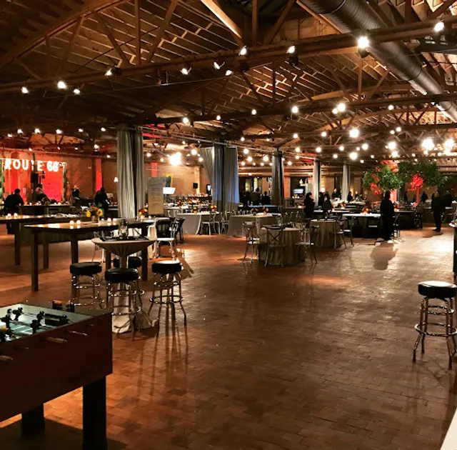 Rockwell on the River