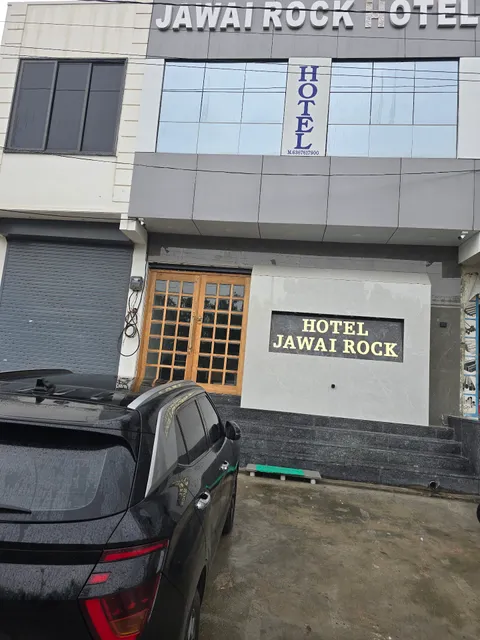 Jawai Rock Hotel