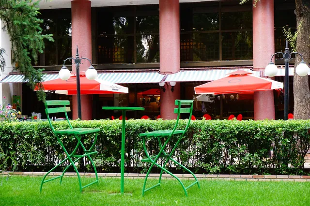 Sino Swiss Hotel Beijing Airport