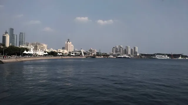 Qingdao Port