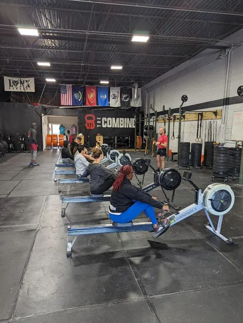 The Combine ATL - Hybrid Fitness