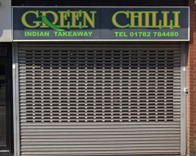 Green Chilli