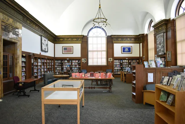 Rockville Public Library