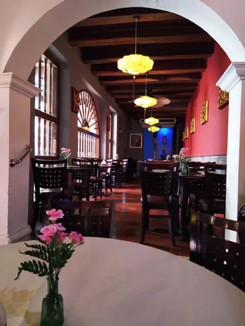 Restaurante Dragón De La Marina