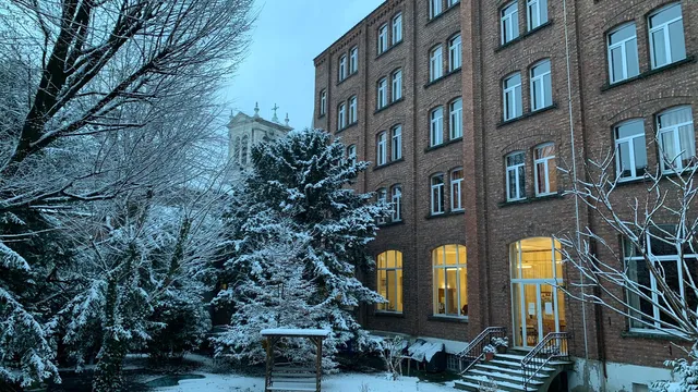 ICAB (The Institute of Cultural Affairs Belgium)