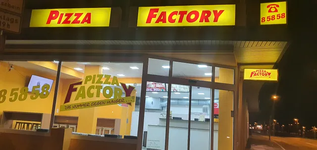 Pizza-Factory Freiburg-Ost