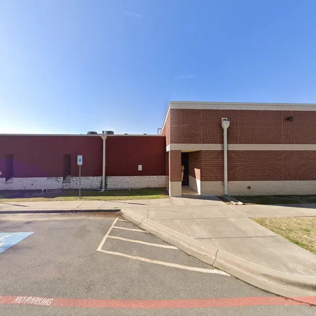 Burleson Senior Activity Center