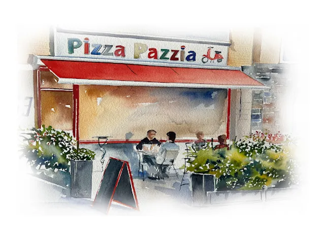 La Commedia toto Ristorante (Pizzapazziatoto)