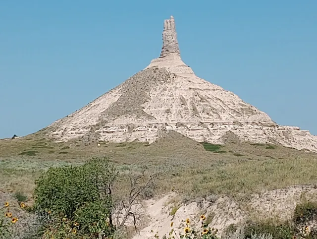 Chimney Rock