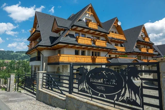 Hotel Zakopane Wellness & SPA ex. Korona Tatr