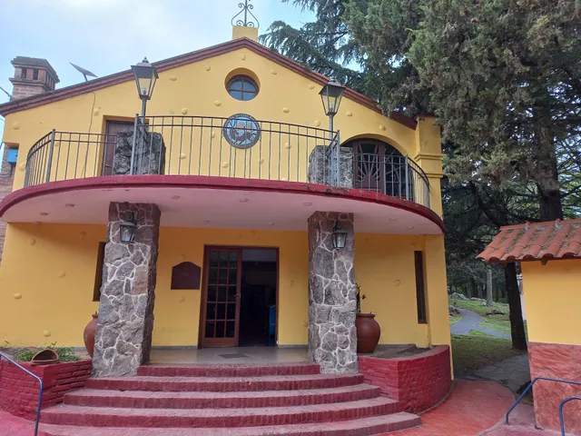 Parador de la montaña Calamuchita, Córdoba