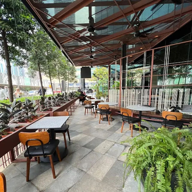 Kenny Hills Bistro @Four Seasons KL