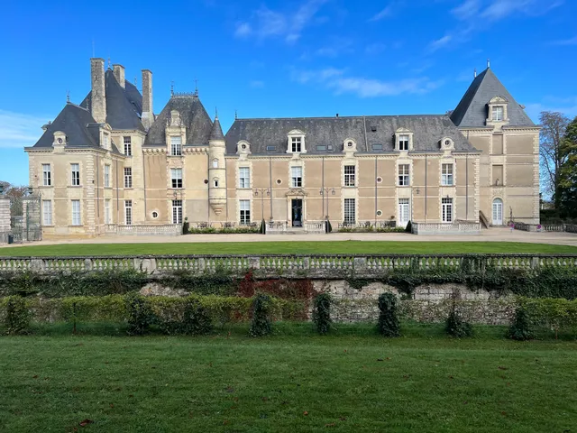 Chateau de Jalesnes