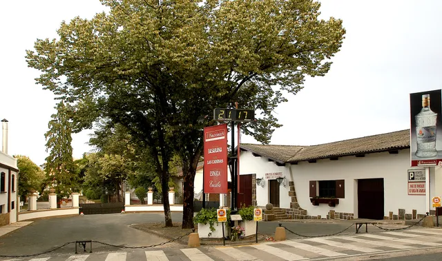 Hijos de Pablo Esparza Bodegas Navarras