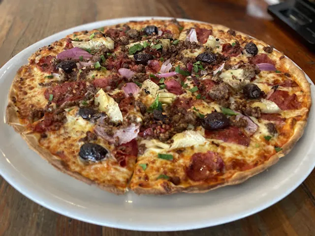 Pizza Capanna Warriewood