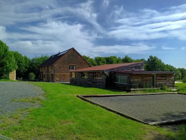 Gite à la ferme Savignac-Lédrier