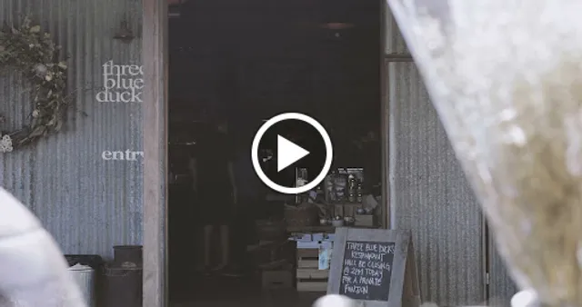 Three Blue Ducks, Byron Bay