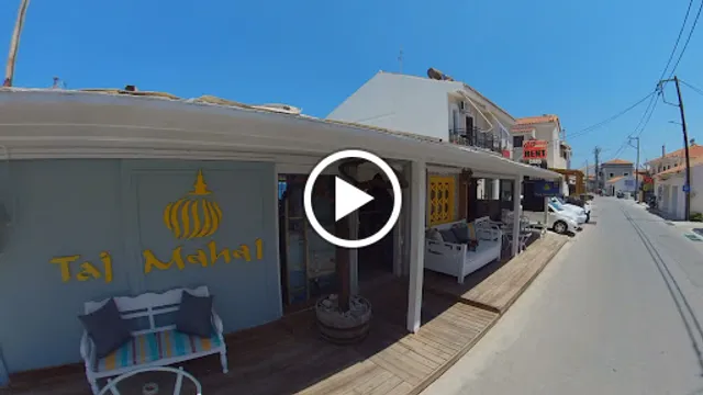 Taj Mahal Kokkari Samos