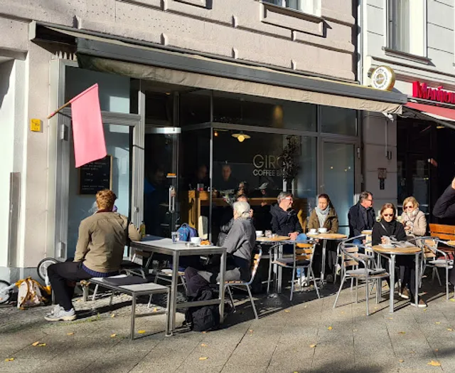 Giro Coffee Bar