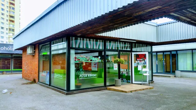 Peetri Pizza
