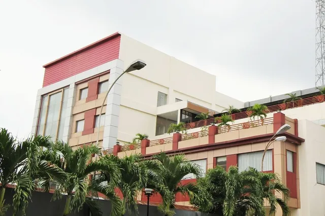 Airy Syariah Medan Sunggal Dr Mansyur 168