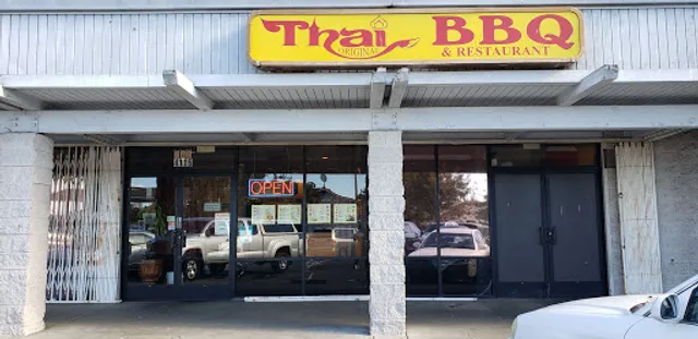 Thai BBQ Restaurant Inc