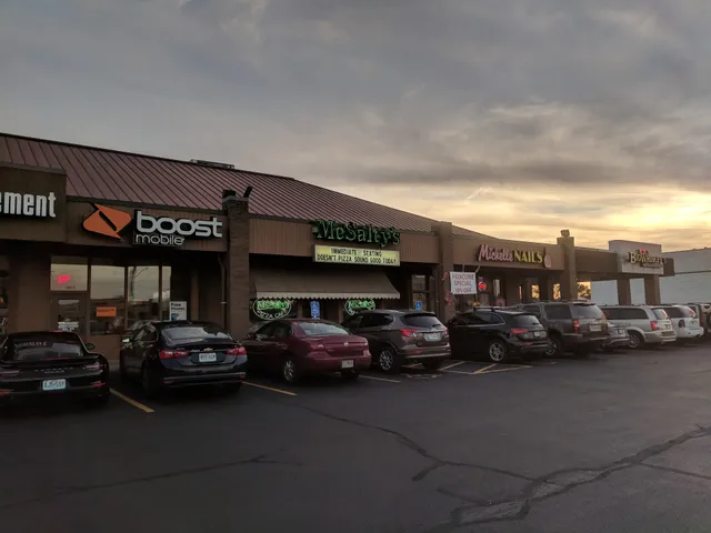 Galleria Shopping Center