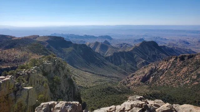 Emory Peak