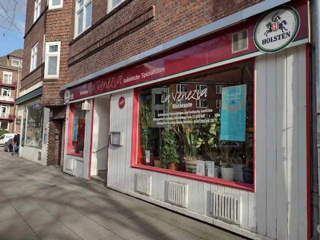 Restaurant La Venezia