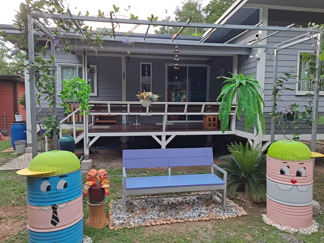 Tarmtawan garden home