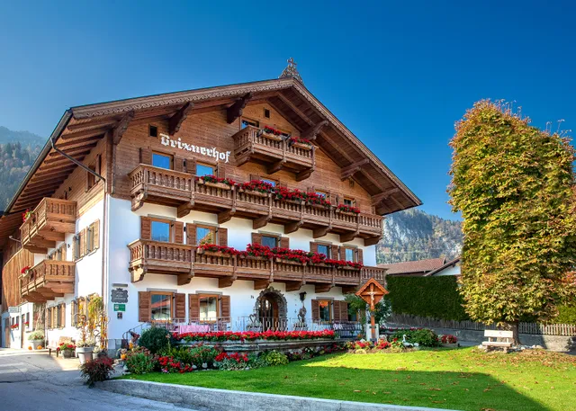 Brixnerhof im Zillertal