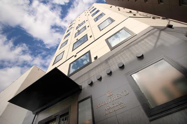 Hotel Trend Asakusa Tawaramachi