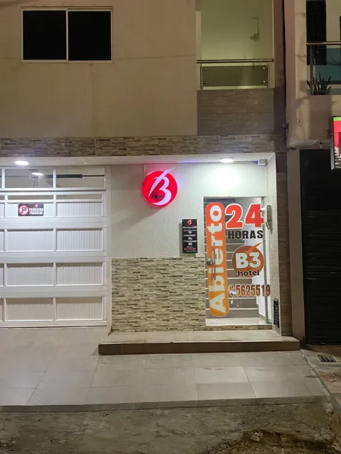 Hotel B3 Ocaña