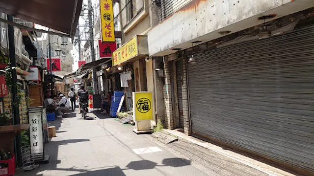 Yakitori Yebisu Station south