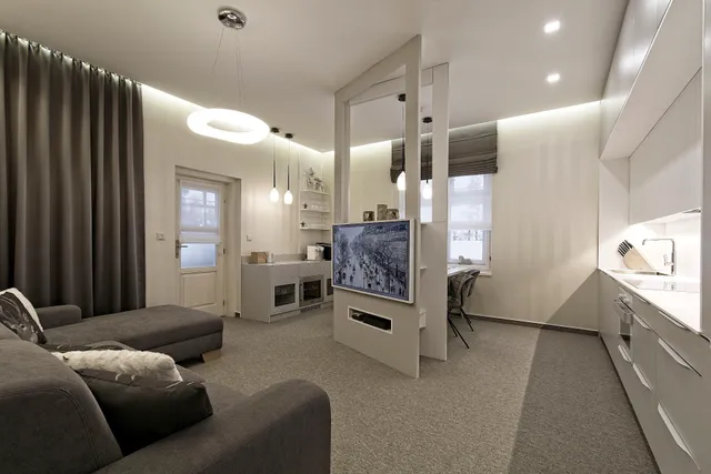 APARTMÁNY KOLLÁR SO SAUNOU