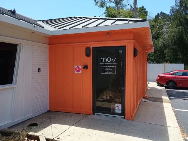 MÜV Dispensary Haines City