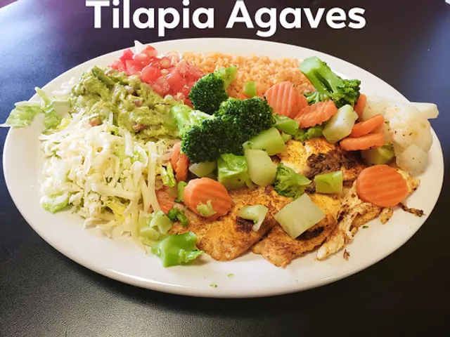 Blue Agave's Mexican Grill