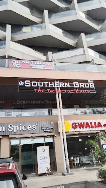 Southern Grub The taste of south