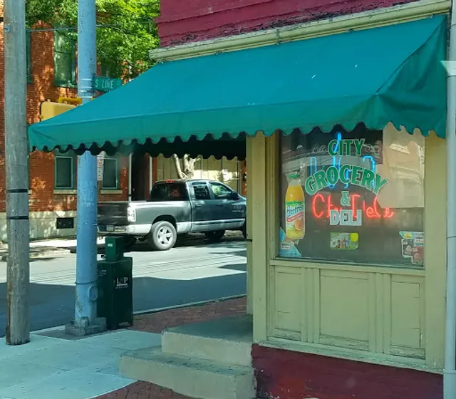 City Deli & Grocery