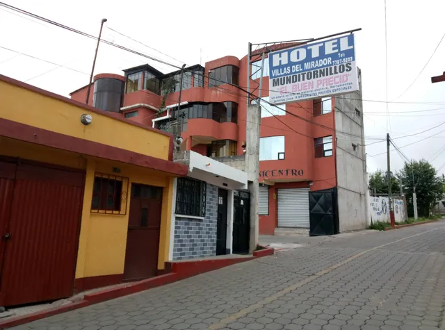 HOTEL VILLAS DEL MIRADOR