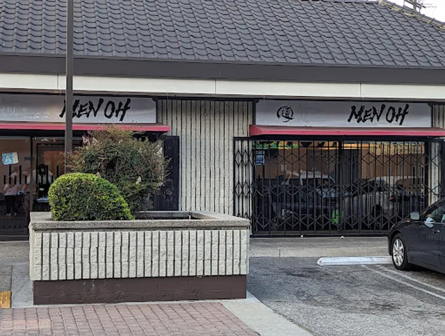 Men Oh Tokushima Ramen