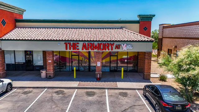 The Armory at Virtus Armament