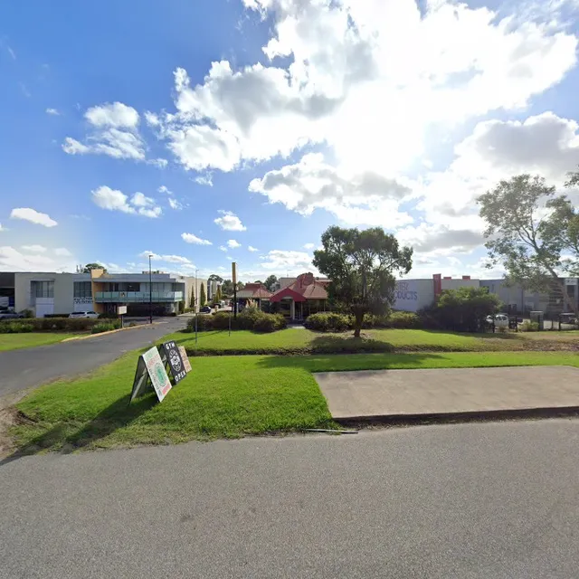 Terry's Wok And Pizza