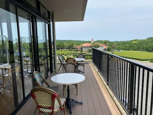 Cafe Terrace Hananoki