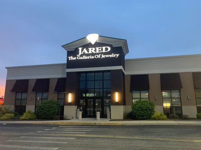 Jared Jewelers