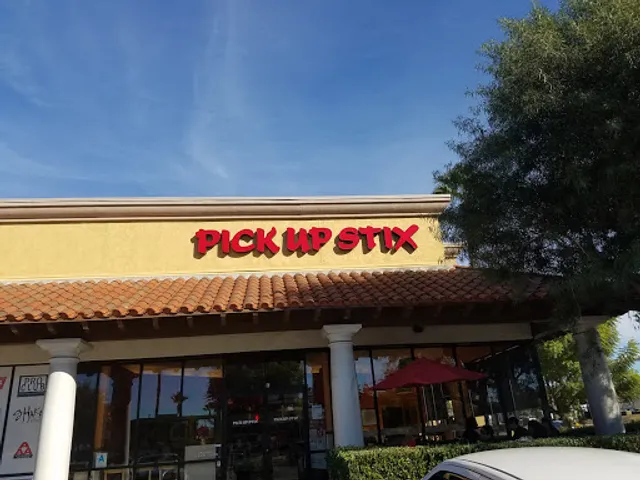 Pick Up Stix Fresh Asian Flavors