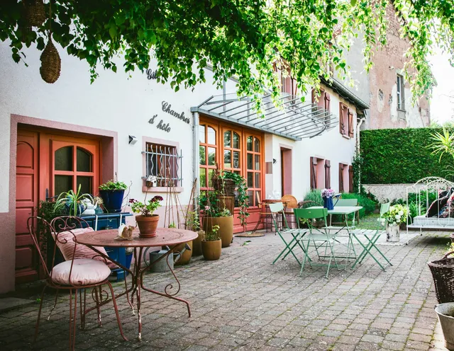 La Souris des Champs