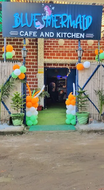 Blue Mermaid Cafe & Kitchen
