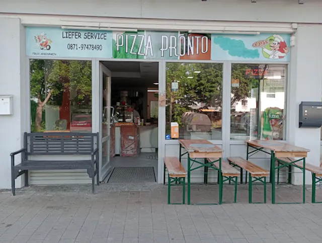 Pizza Pronto