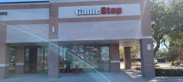 GameStop